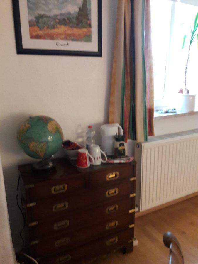 Hundefreundliches Zimmer ヴスターマルク エクステリア 写真